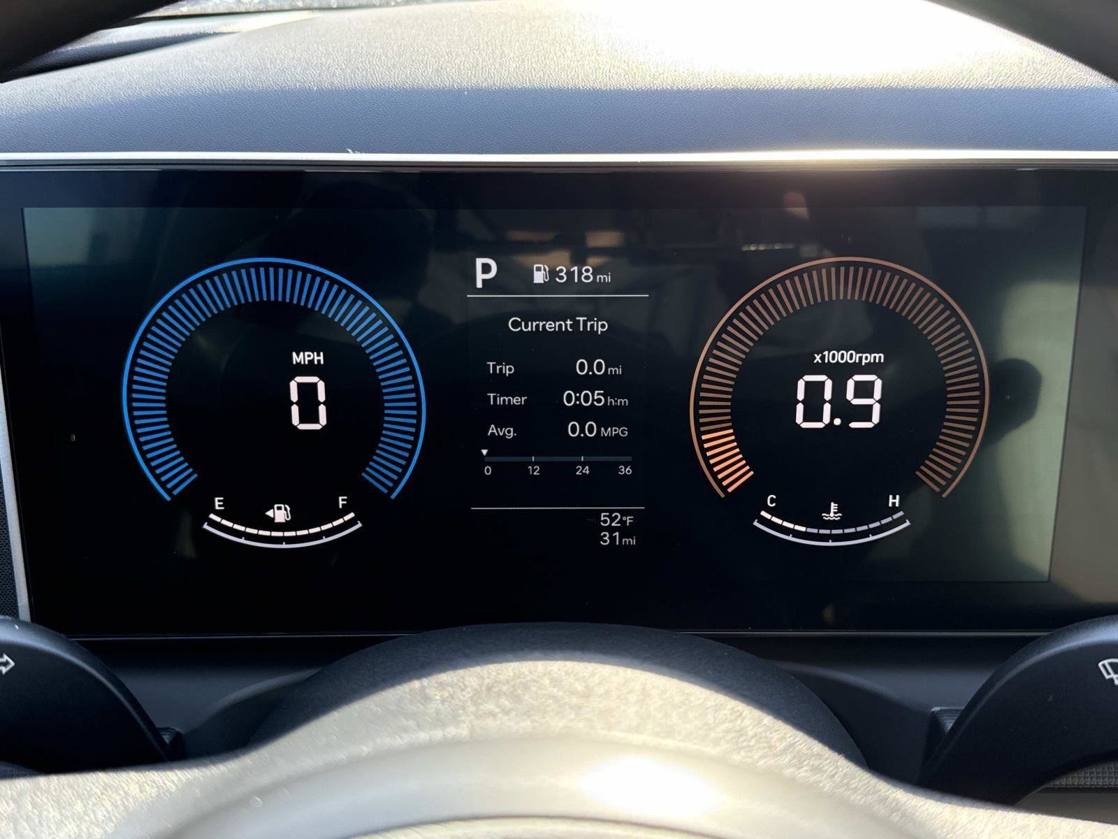 New 2026 Hyundai Santa Cruz SEL image 7