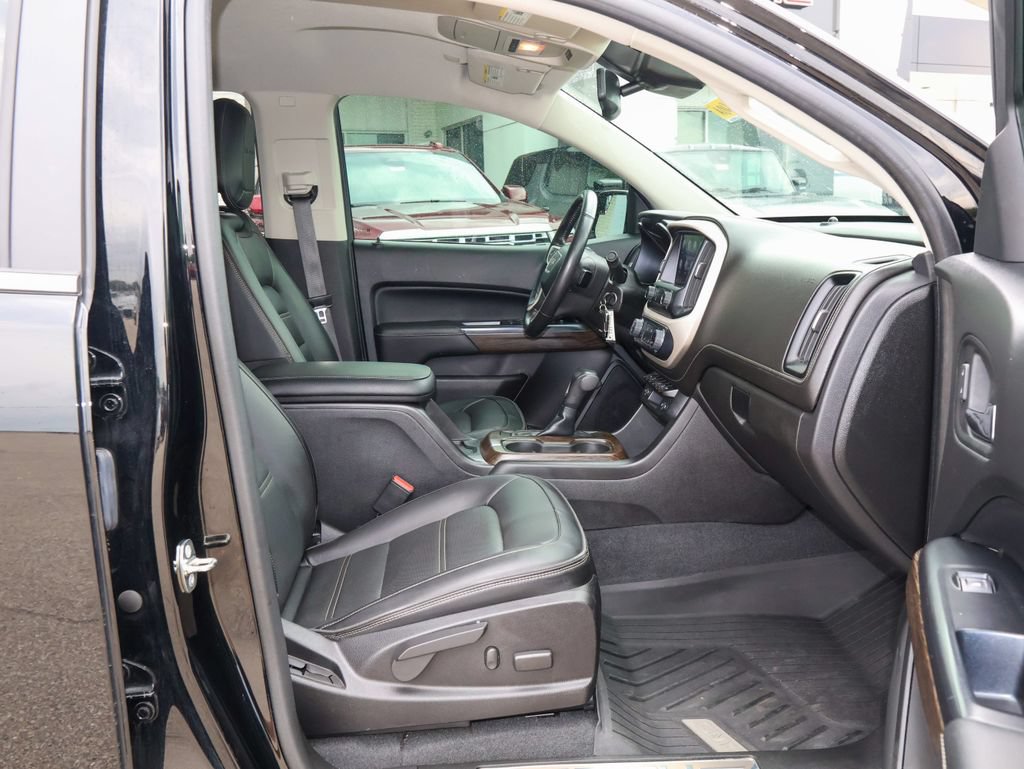Used 2020 GMC Canyon Denali AWD/4WD image 12