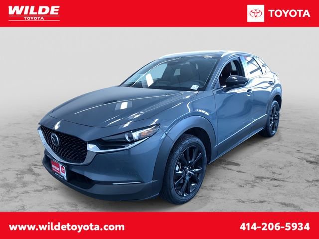 Used 2025 MAZDA CX-30 AWD 2.5 S w/ Preferred Package