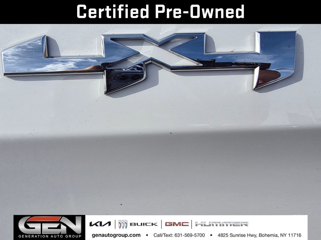 Used 2025 GMC Sierra 1500 SLT image 29