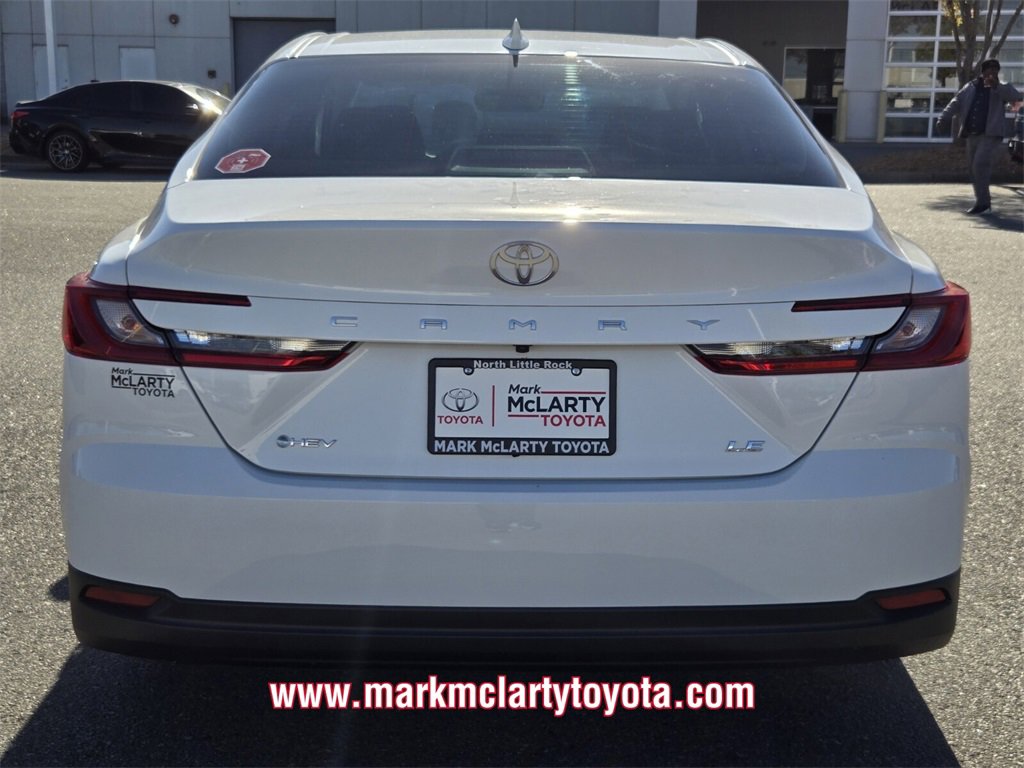 New 2026 Toyota Camry LE image 10