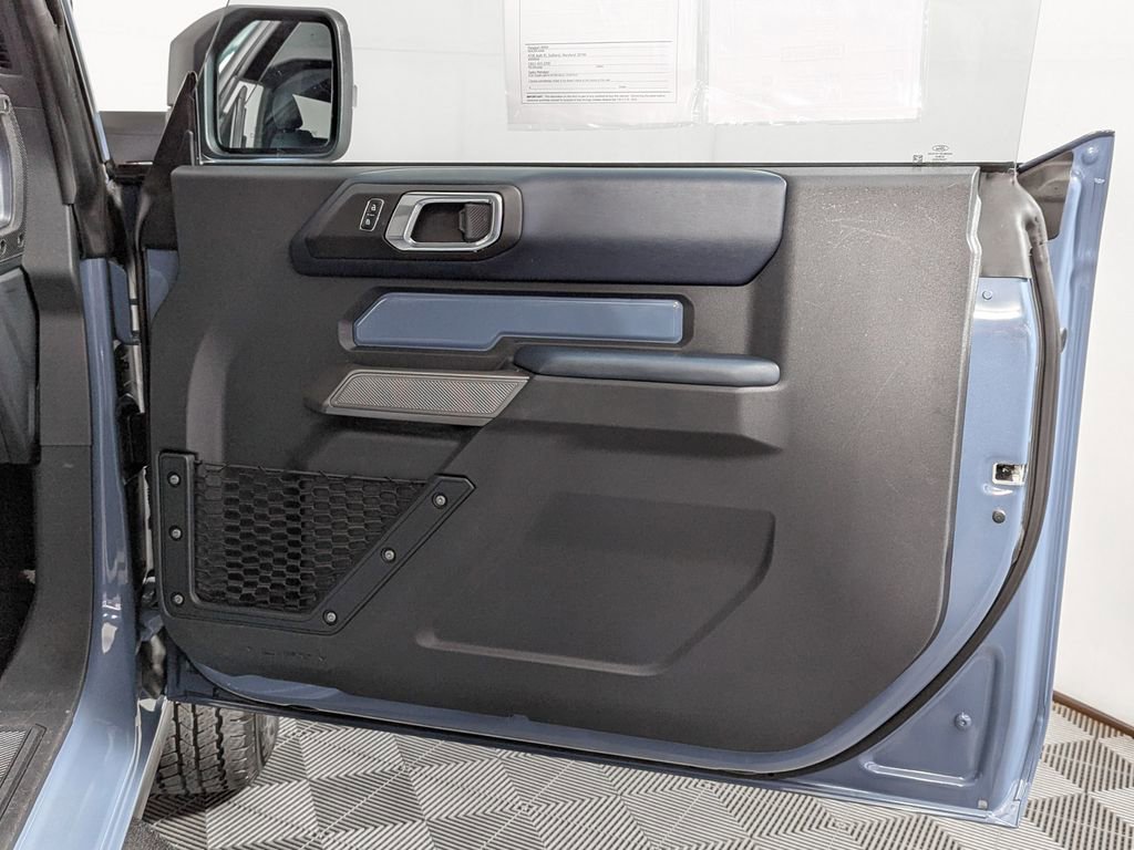 Used 2023 Ford Bronco Outer Banks image 41