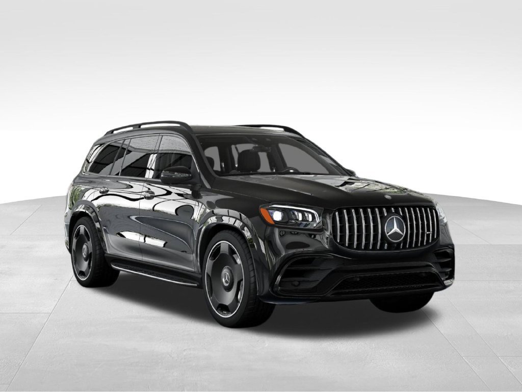 New 2026 Mercedes-Benz GLS 63 AMG 4MATIC image 10