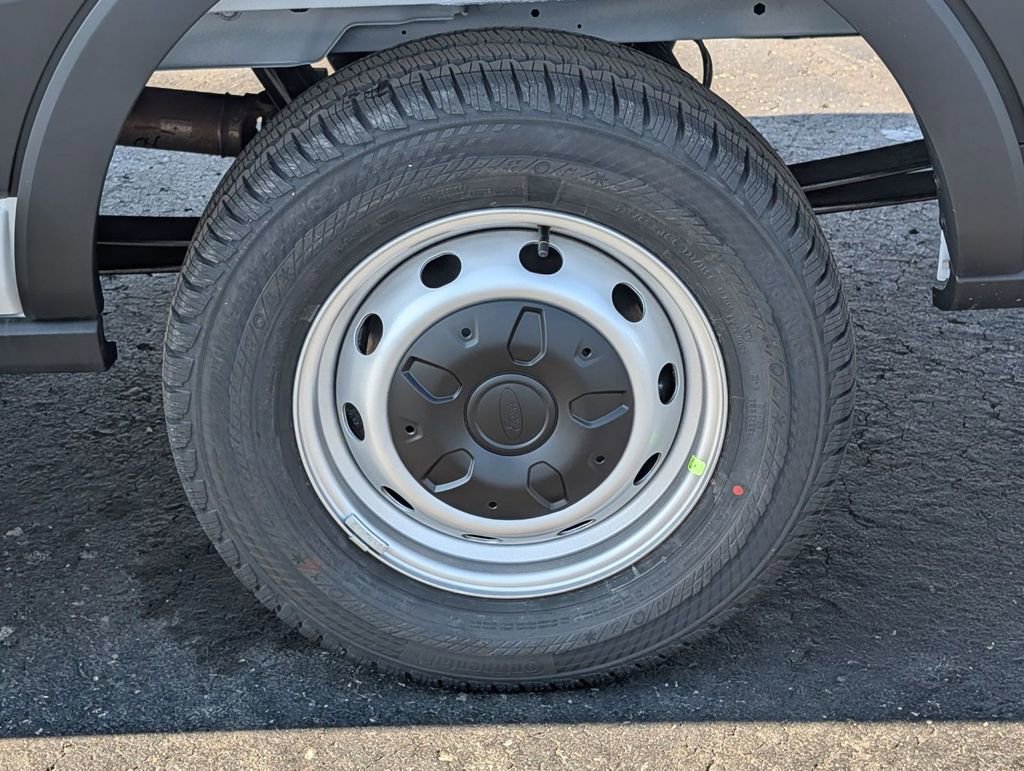 New 2026 Ford Transit 350 148 High Roof Extended w/ Load Area Protection Package image 16