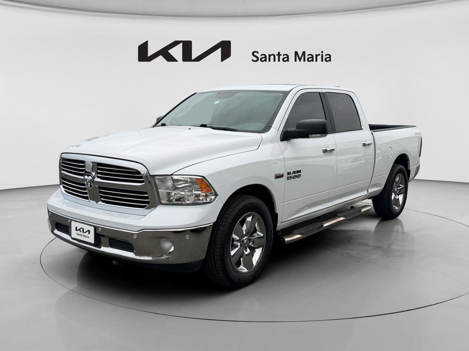 Used 2017 RAM 1500 Big Horn image 3