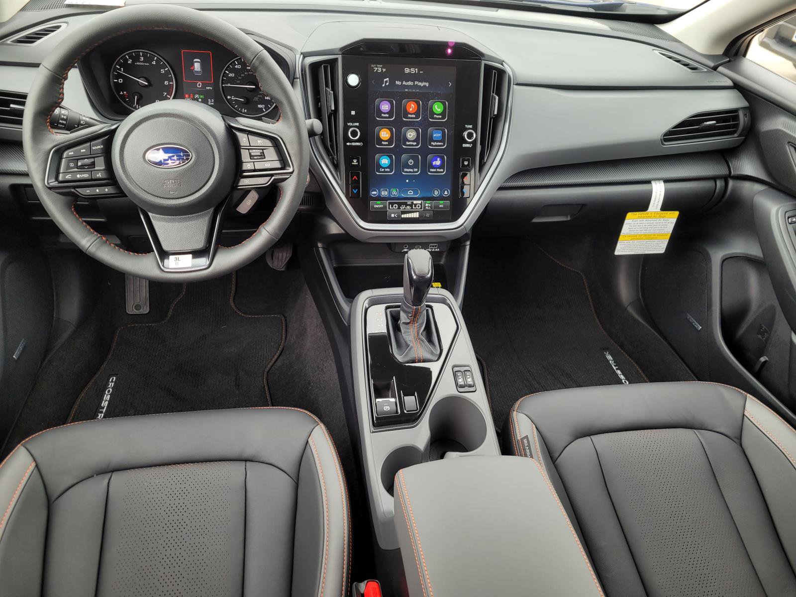 New 2026 Subaru Crosstrek 2.5i Limited AWD/4WD image 5