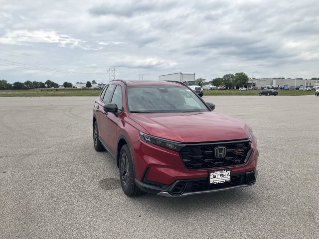 New 2027 Honda CR-V TrailSport image 12