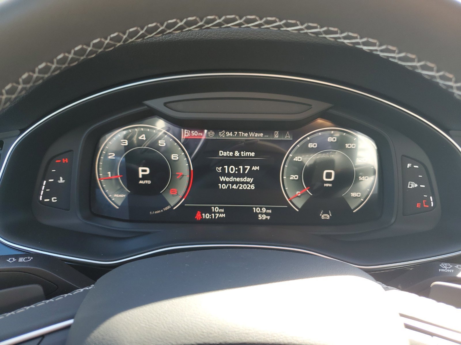 New 2026 Audi Q7 2.0T Premium AWD/4WD image 32