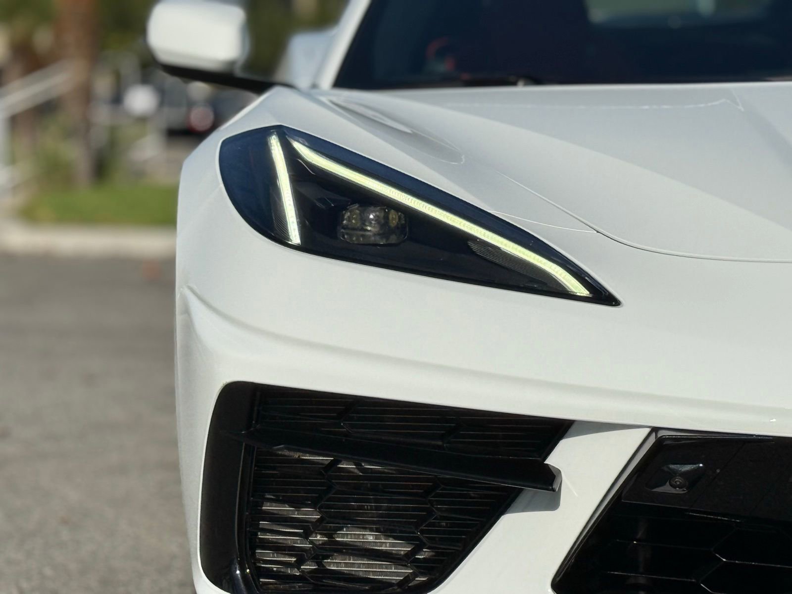 Used 2020 Chevrolet Corvette Stingray Preferred Cpe w/ 2LT Preferred Equipment Group image 13