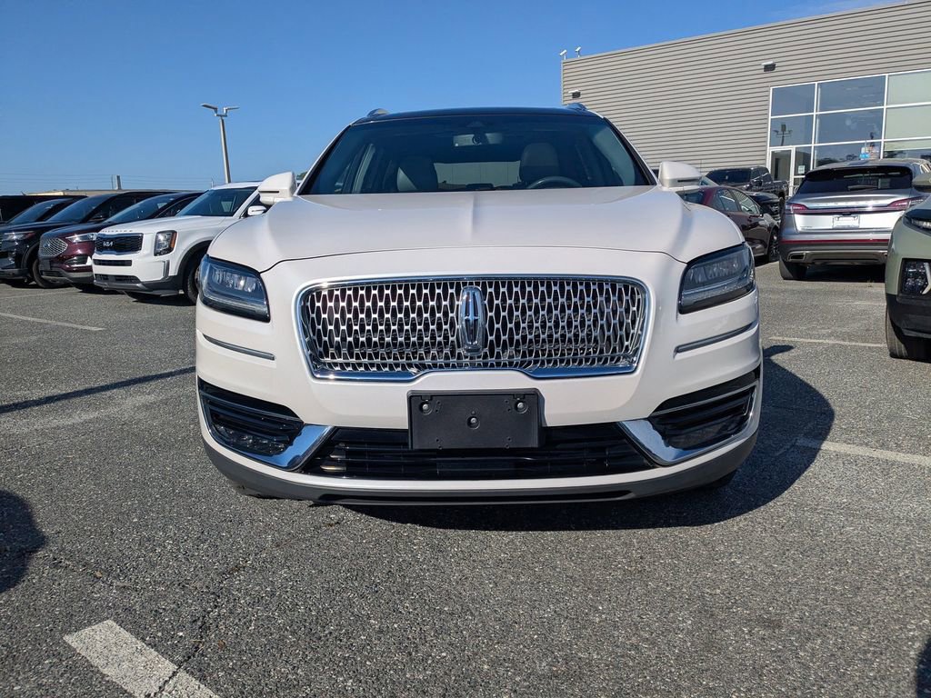 Used 2019 Lincoln Nautilus Reserve AWD/4WD image 7