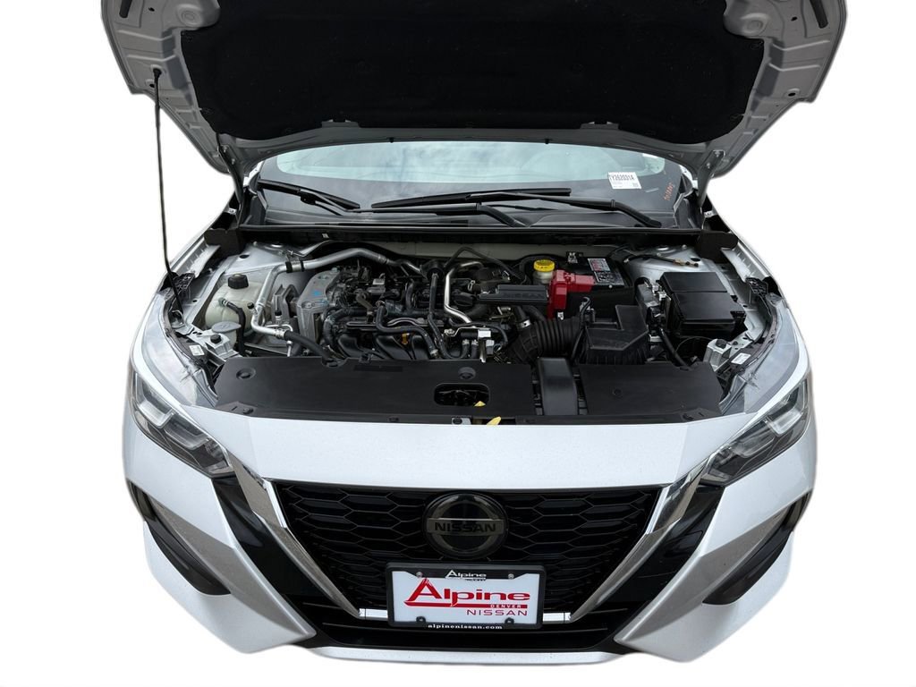 Used 2023 Nissan Sentra SV FWD image 18