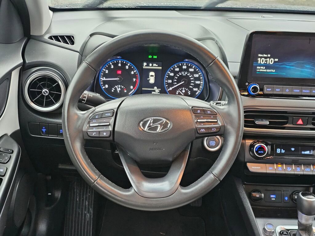 Used 2023 Hyundai Kona SEL w/ Convenience Package image 16