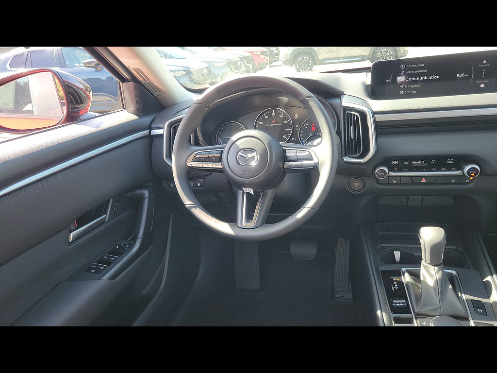 New 2026 MAZDA CX-50 2.5 Hybrid w/ Weather Package AWD/4WD image 12