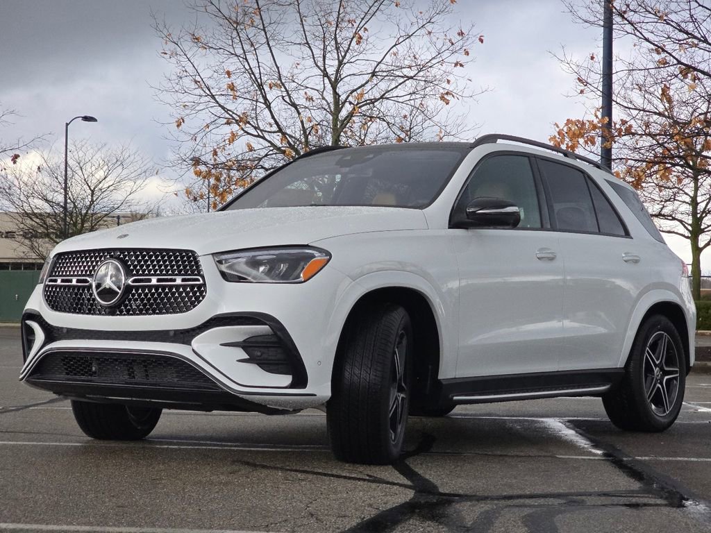 New 2026 Mercedes-Benz GLE 450 4MATIC image 12