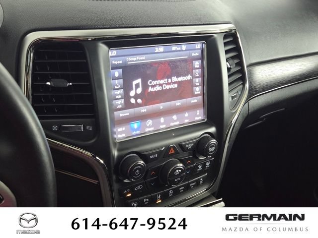 Used 2018 Jeep Grand Cherokee High Altitude AWD/4WD image 25