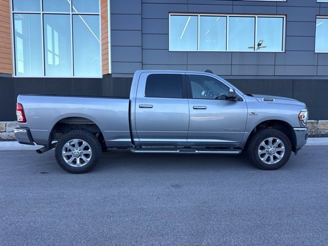 Used 2022 RAM 2500 Big Horn w/ Level A Equipment Group AWD/4WD image 2