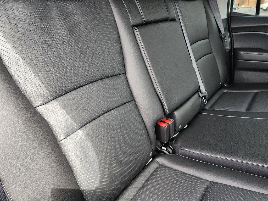 New 2025 Honda Ridgeline RTL image 20