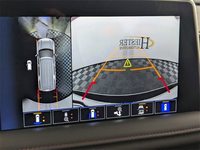 Certified 2023 Chevrolet Suburban RST w/ Luxury Package image 21