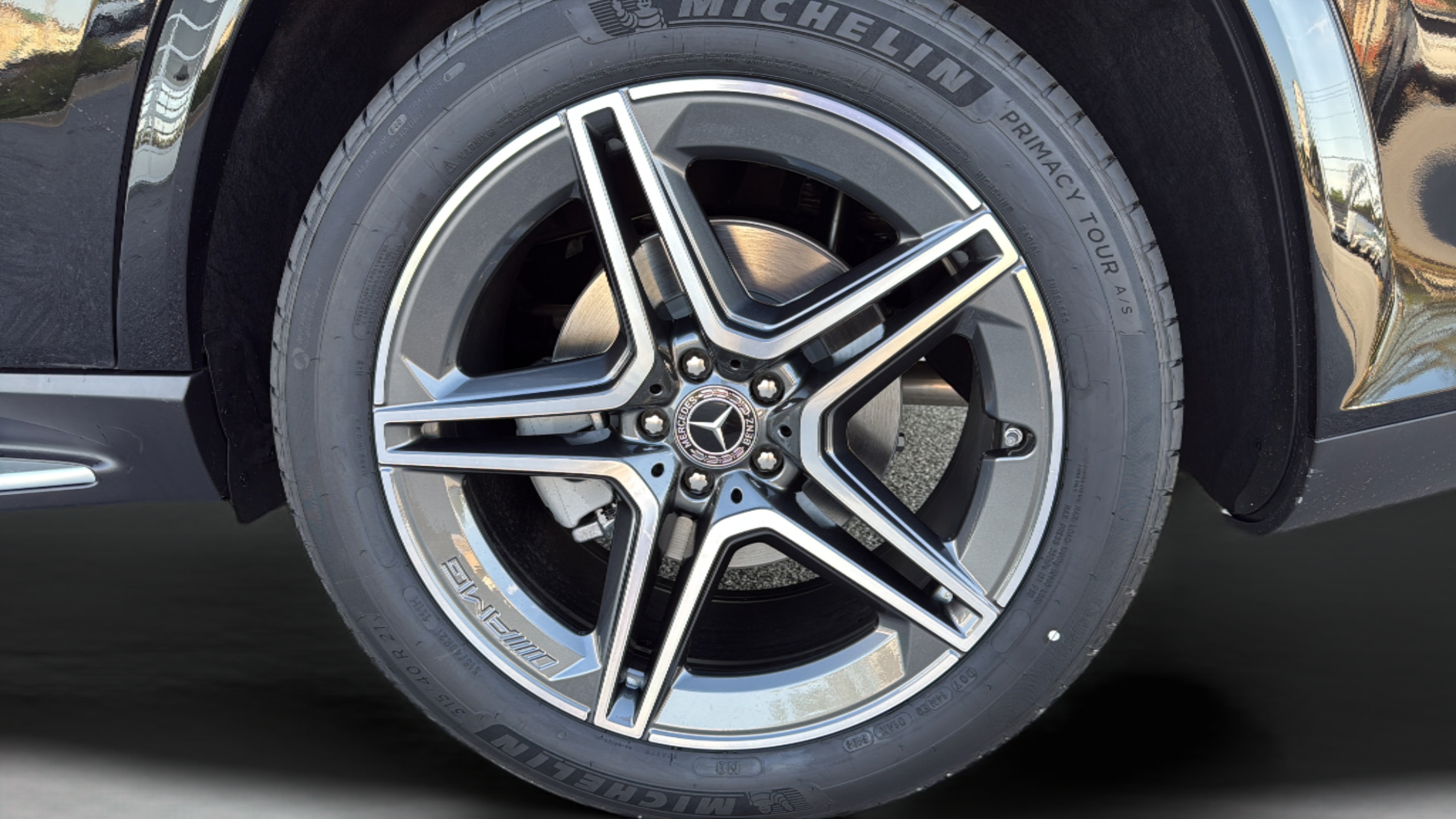 Certified 2026 Mercedes-Benz GLS 450 4MATIC image 51