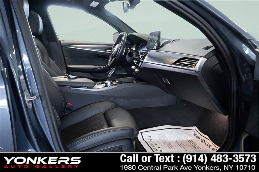 Used 2023 BMW 530i xDrive w/ M Sport Package AWD/4WD image 23