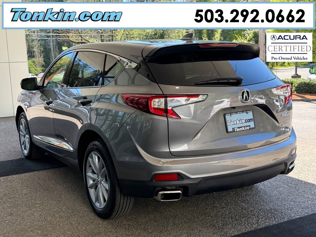 Used 2023 Acura RDX AWD image 5