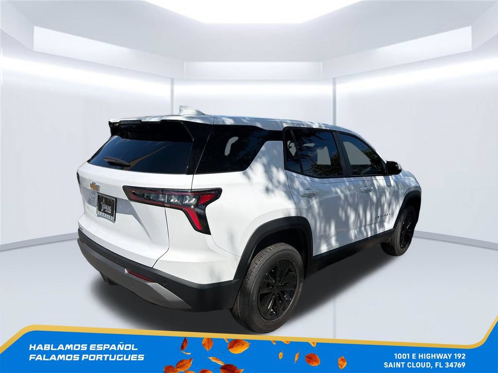New 2027 Chevrolet Equinox LT FWD image 5