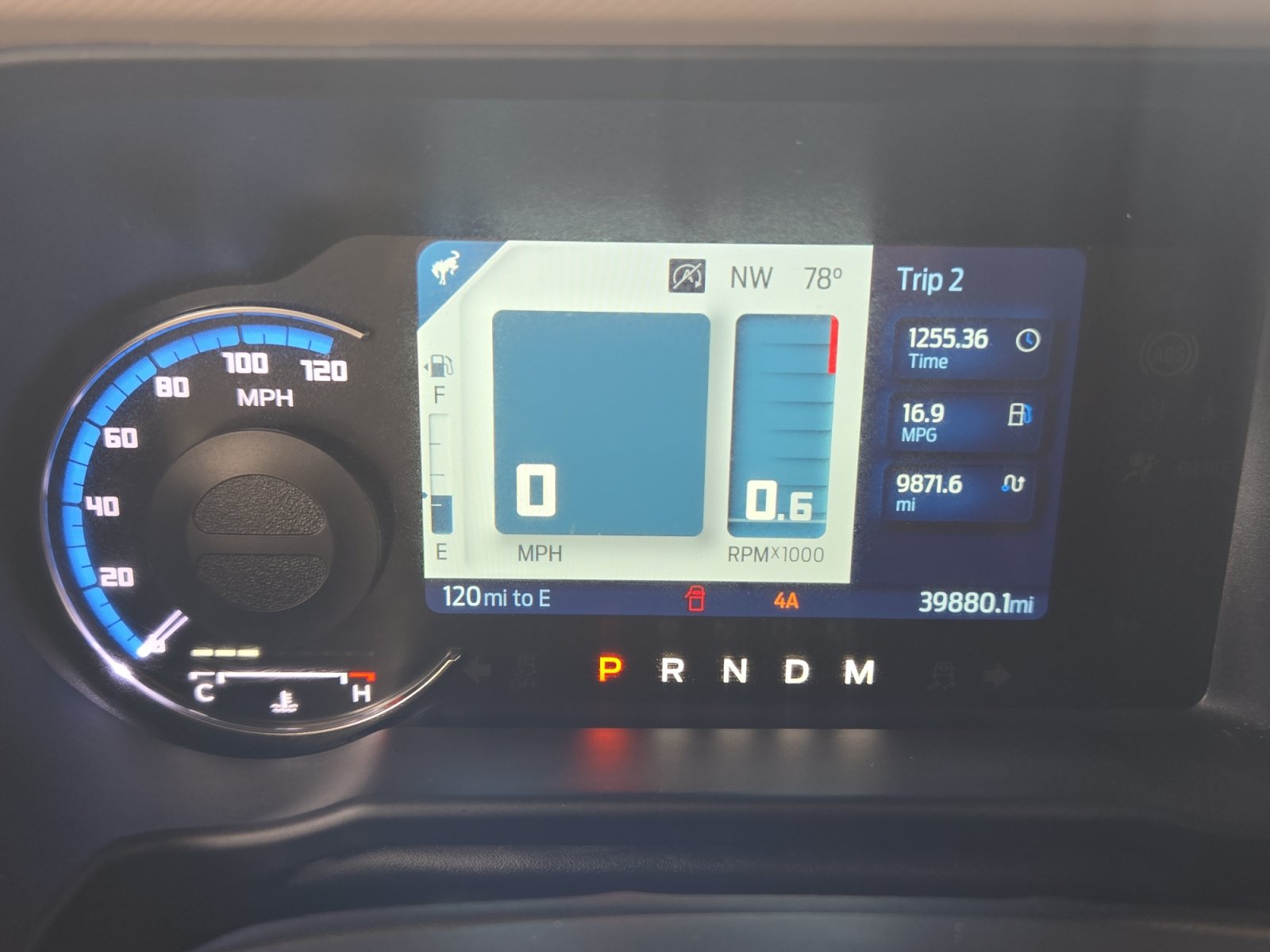 Used 2022 Ford Bronco Wildtrak AWD/4WD image 14