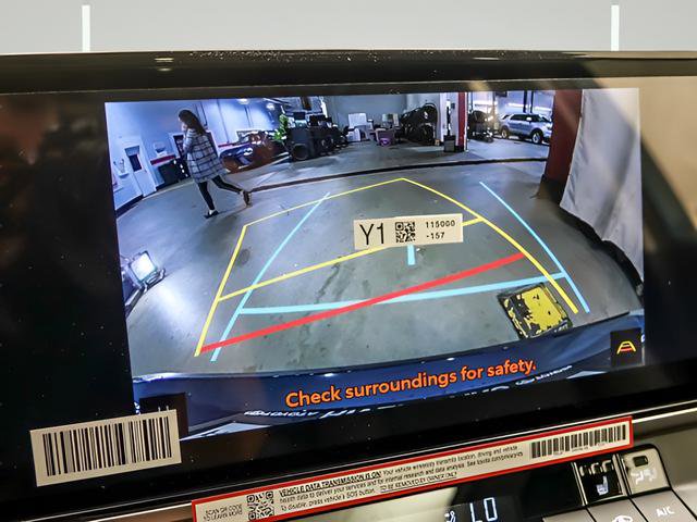 New 2026 Toyota Camry XLE image 19