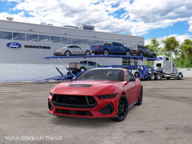 New 2026 Ford Mustang GT Premium RWD image 3