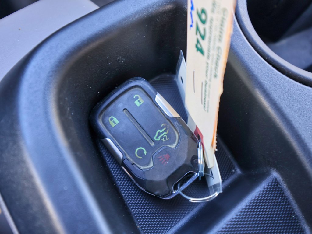 Certified 2021 GMC Sierra 1500 SLT w/ X31 Off-Road Package image 18