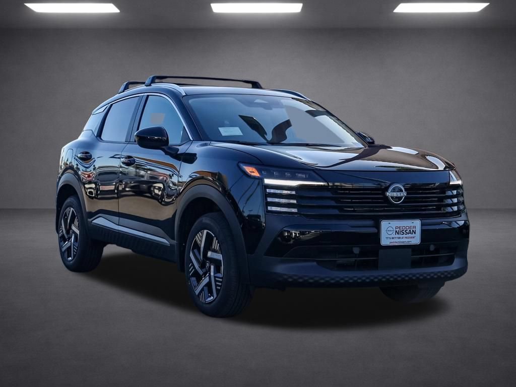 New 2026 Nissan Kicks SV w/ Cold Weather Package FWD image 2