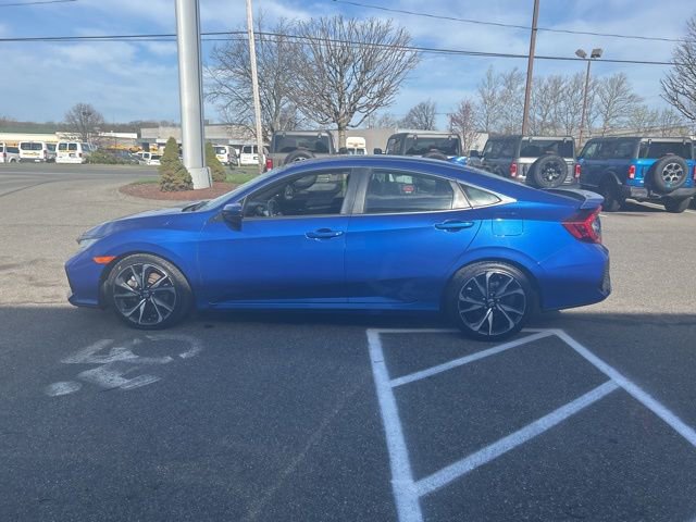 Used 2019 Honda Civic Si image 4