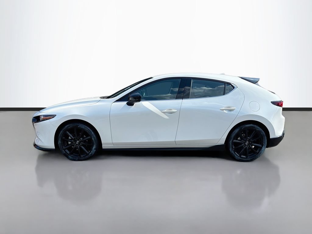 Used 2026 MAZDA MAZDA3 Hatchback w/ Appearance Package AWD/4WD image 4
