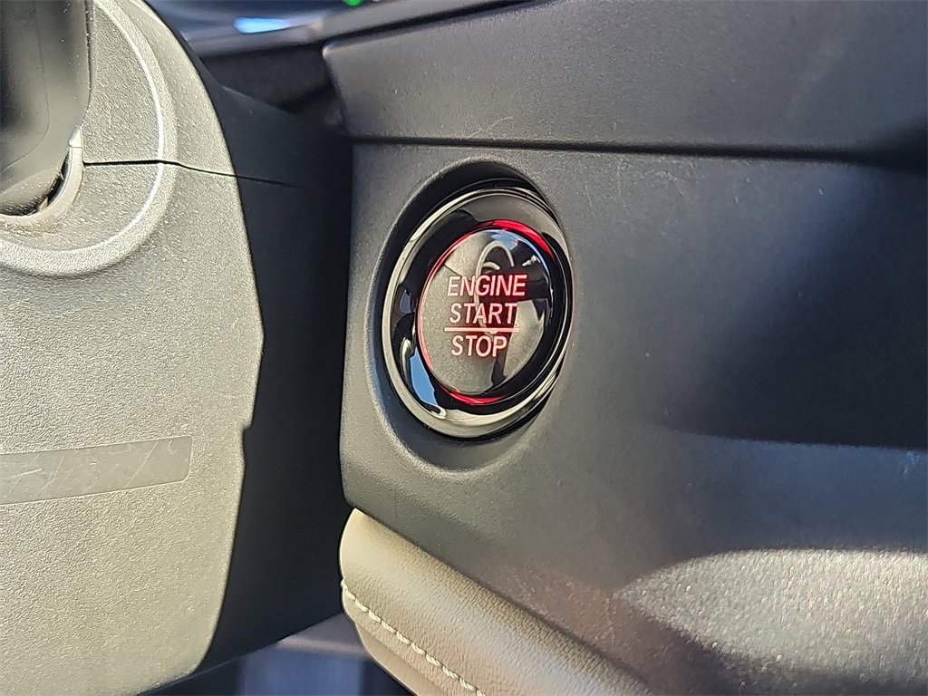 Certified 2024 Honda Accord EX image 21