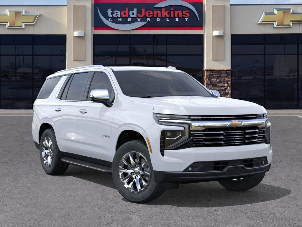 New 2026 Chevrolet Tahoe Premier AWD/4WD image 7