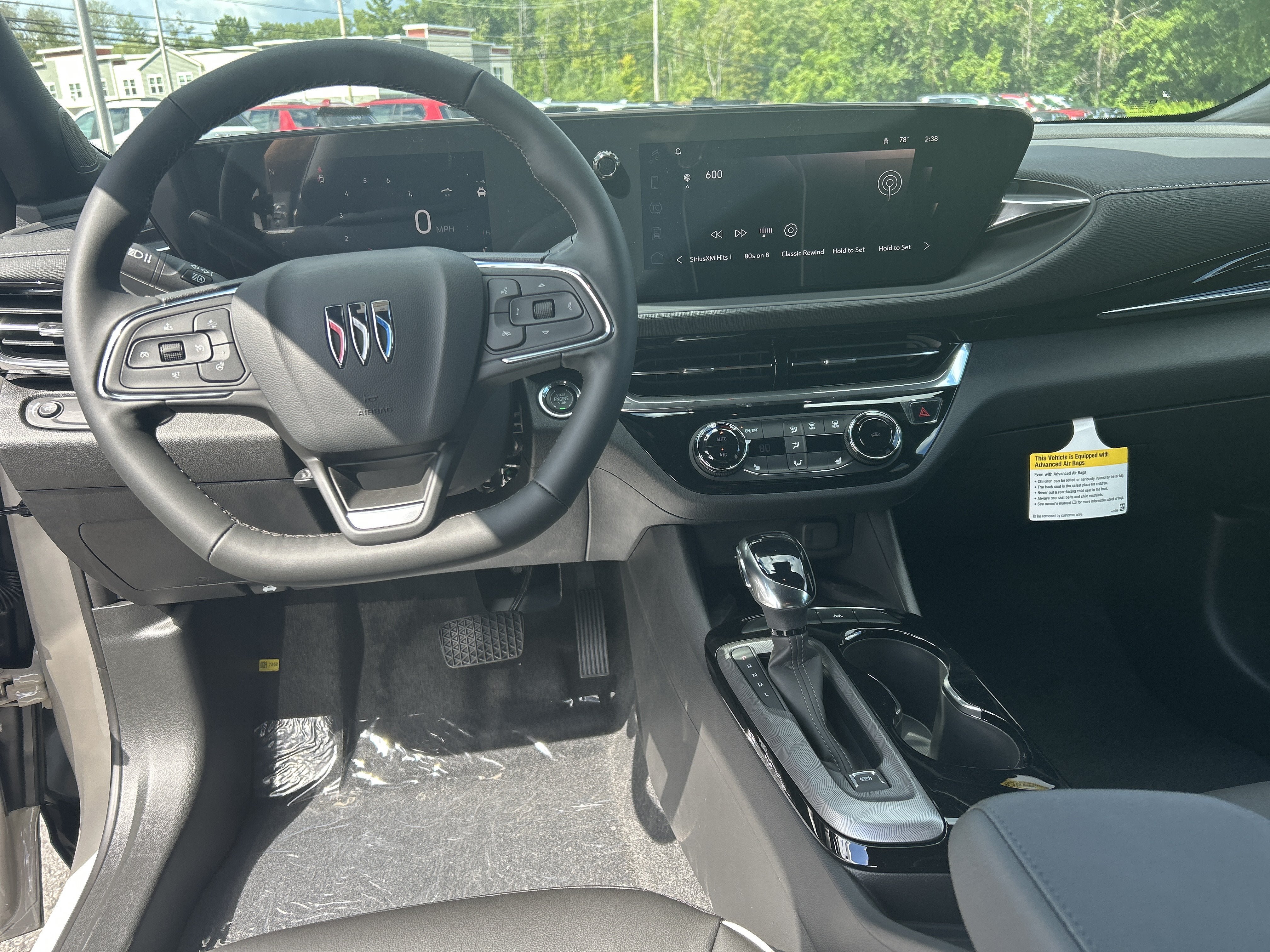 New 2026 Buick Envista Sport Touring w/ Studio Series FWD image 33