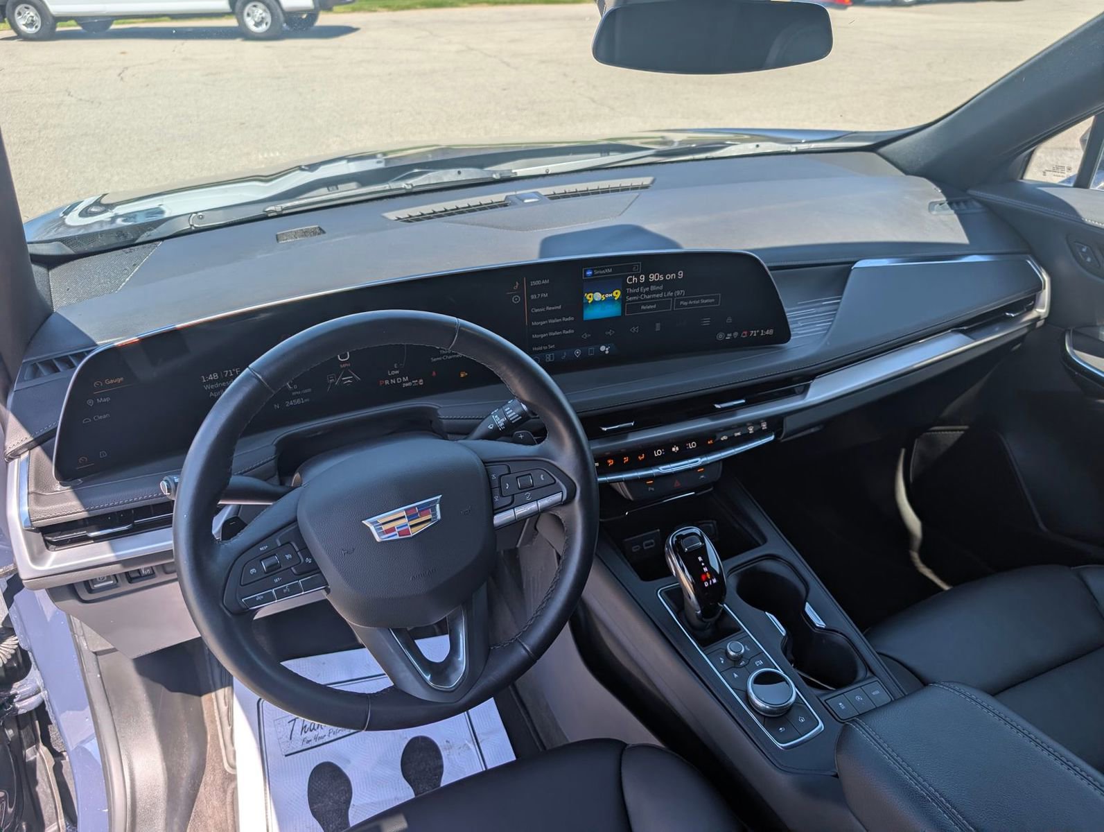 Used 2025 Cadillac XT4 Premium Luxury AWD/4WD image 14