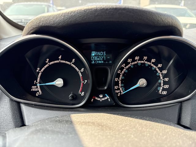 Certified 2017 Ford Fiesta SE FWD image 38