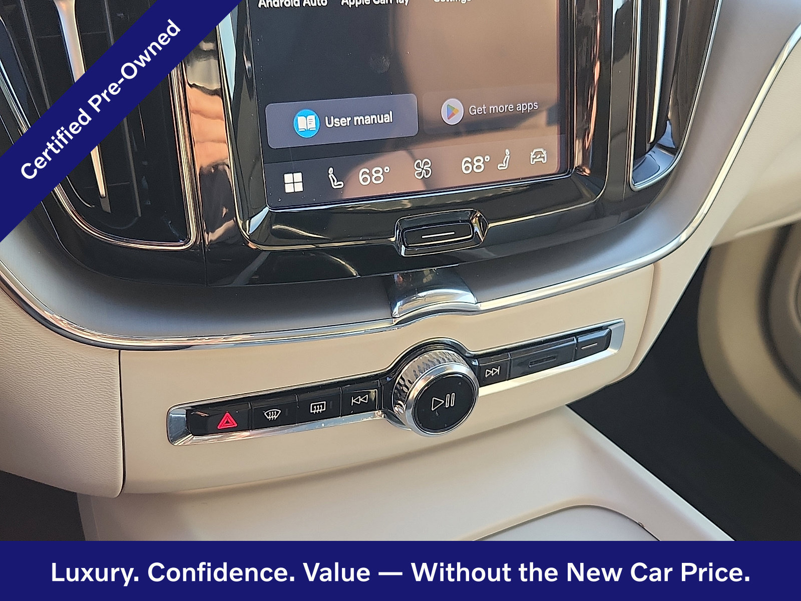 Certified 2024 Volvo XC60 B5 Core w/ Protection Package Premier AWD/4WD image 20