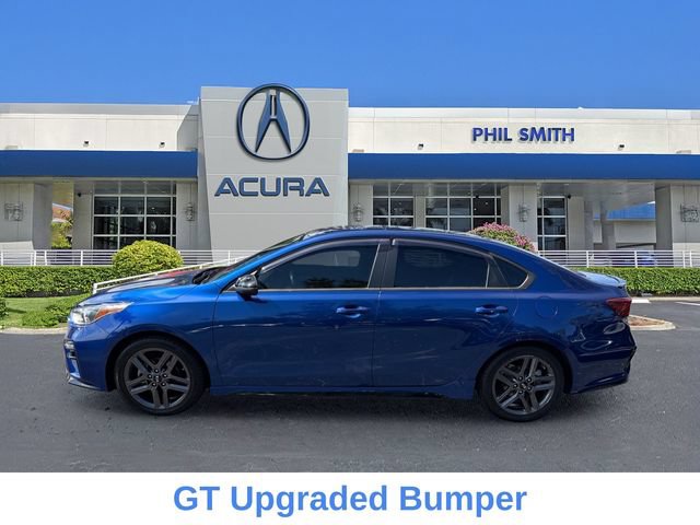 Used 2021 Kia Forte GT-Line FWD image 9