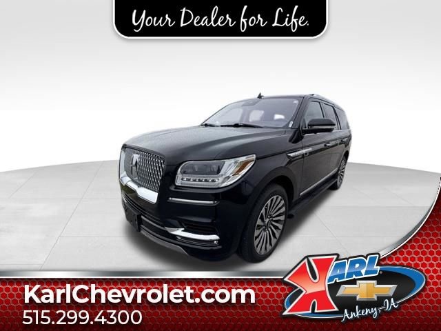 Used 2019 Lincoln Navigator Reserve w/ Cargo Package video 1
