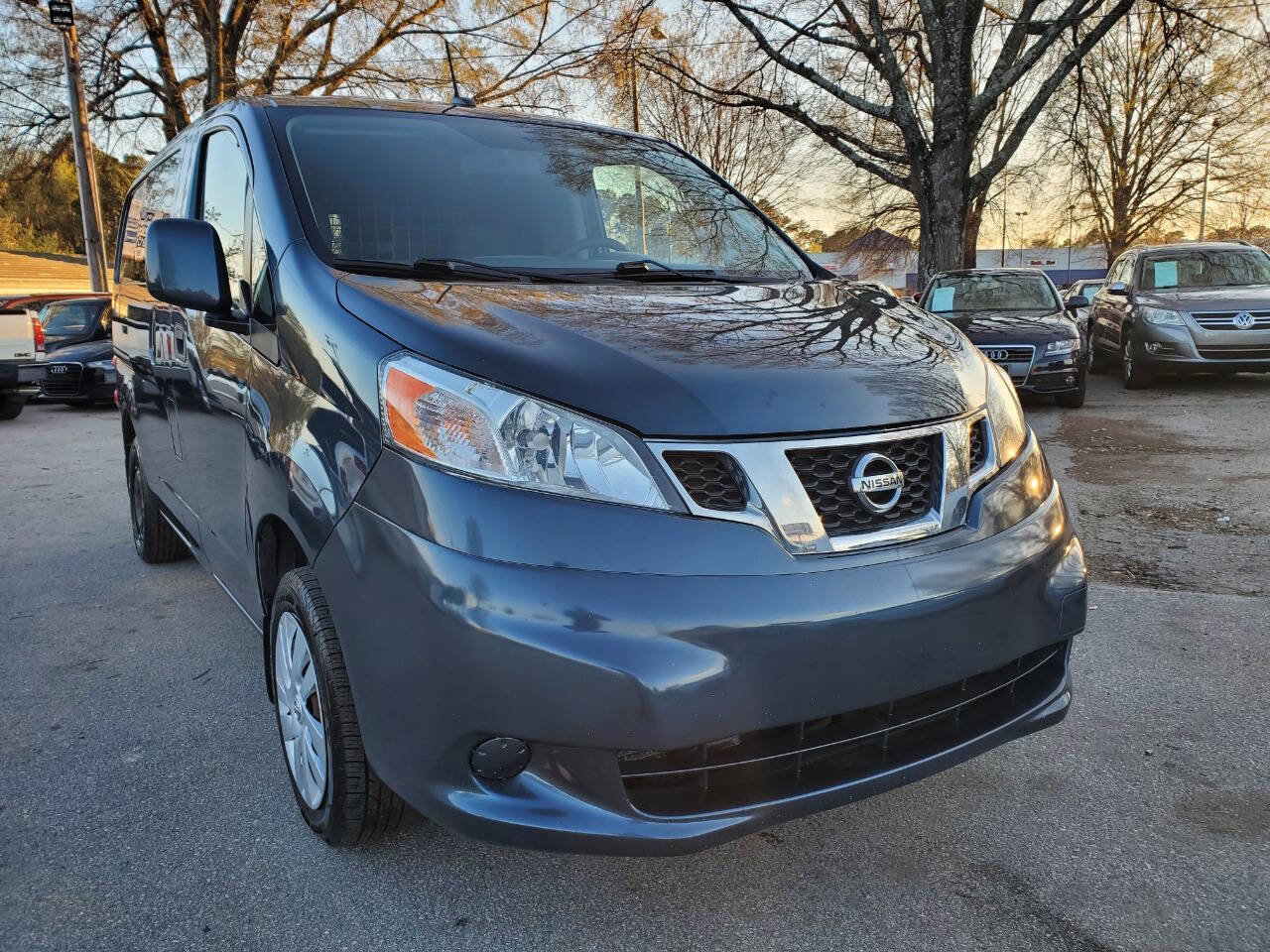 Used 2017 Nissan NV200 SV w/ Technology Package