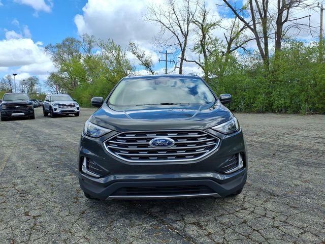 Used 2022 Ford Edge SEL w/ Convenience Package AWD/4WD image 2