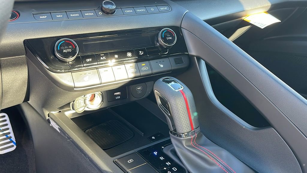 New 2026 Hyundai Elantra N Line image 20