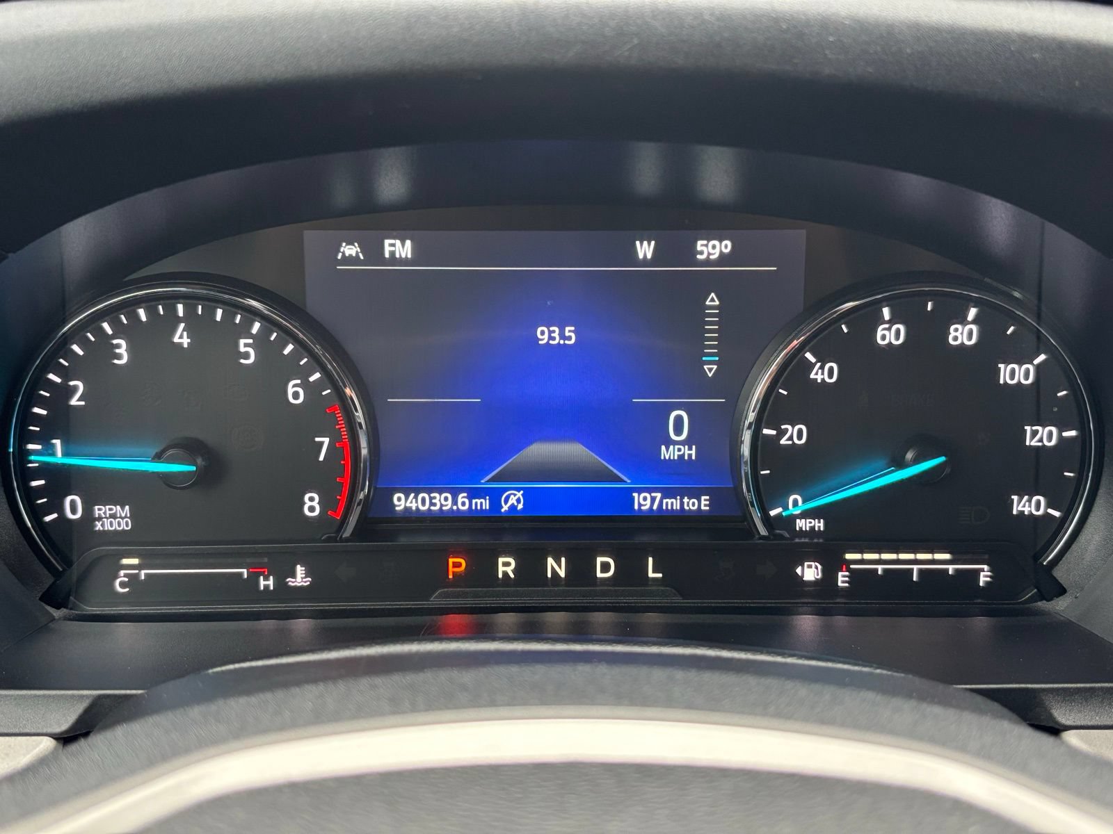Used 2023 Ford Explorer XLT w/ Equipment Group 202A AWD/4WD image 24