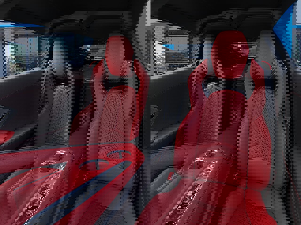 New 2026 Chevrolet Corvette 2LT image 16