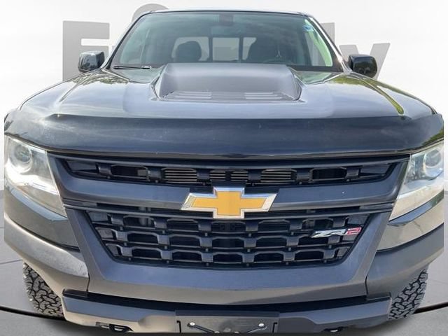Used 2018 Chevrolet Colorado ZR2 AWD/4WD image 21