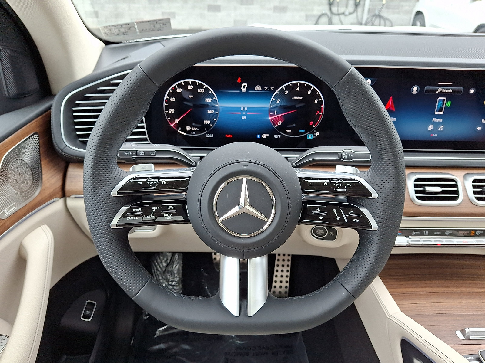 New 2026 Mercedes-Benz GLS 450 4MATIC image 21