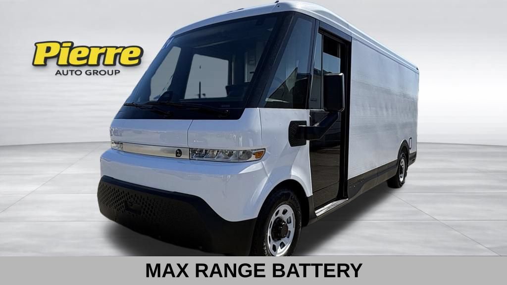 Used 2024 Chevrolet Brightdrop 600 w/ Battery Pack, Max Range AWD/4WD image 1