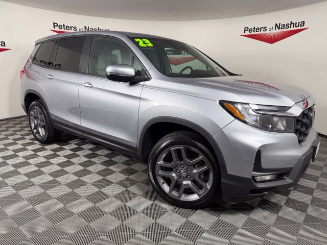 Certified 2023 Honda Passport EX-L